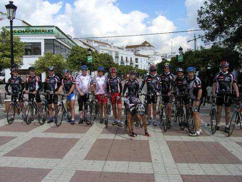 In Alcala