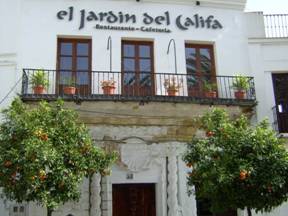 Jardin del Califa