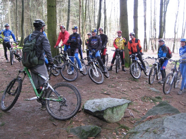 Lagebesprechung