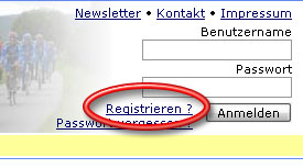 registrieren